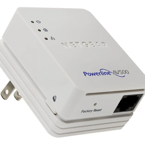 📌 *Netgear - Powerline AV500 Nano Adapter XAV5201 - Excellent Condition - Picture 3 of 12